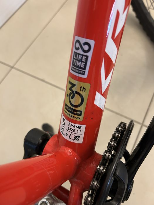 Kross Level Mini 2.0 rower mtb juniorski dziecięcy