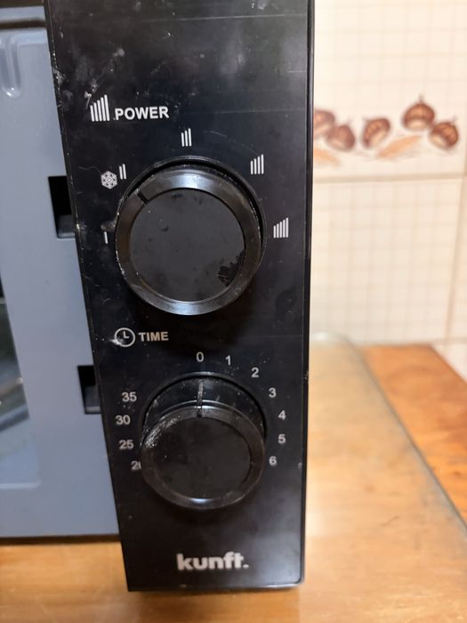 Vendo Microndas Kunft vom garantia