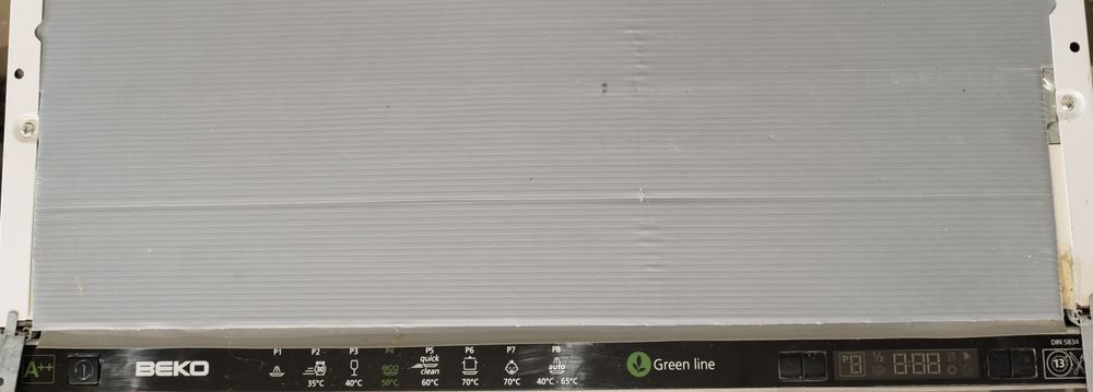 Zmywarka Beko DIN 5834 pod zabudowę