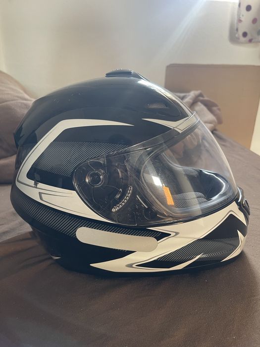 Capacete tamanho XL