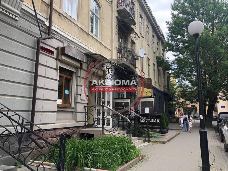 Продаж комерції в центрі міста--у