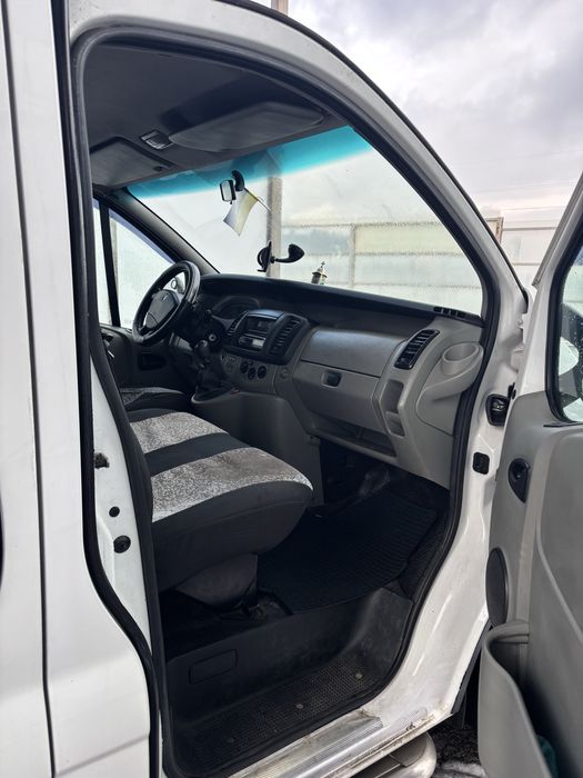 Renault Trafik 1.9 dci 100 Maxi база