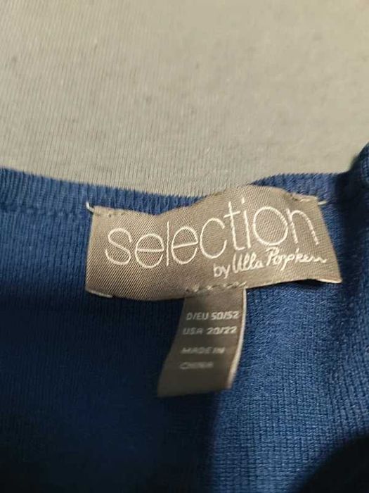 Ulla Popken bluzka mmarzutka 50/52