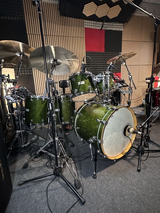 Perkusja akustyczna Ever Play Custom Maple Studio
