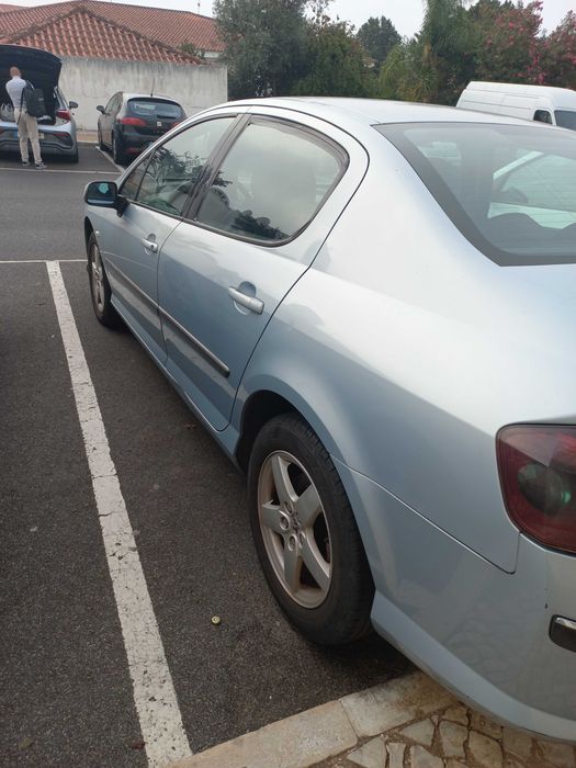Peugeot 407 de 2004