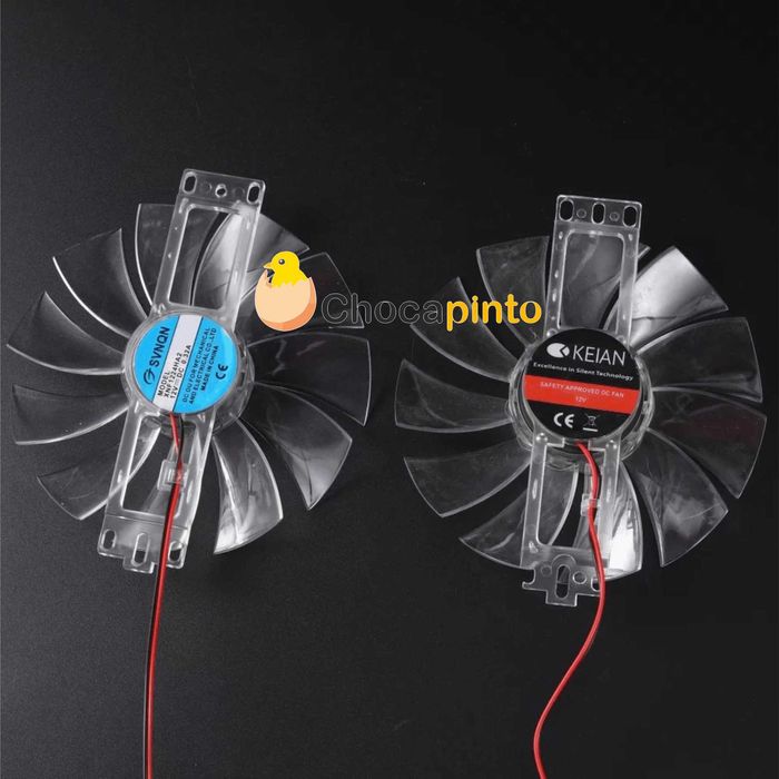 Ventoinha Ventilador 12V Chocadeira