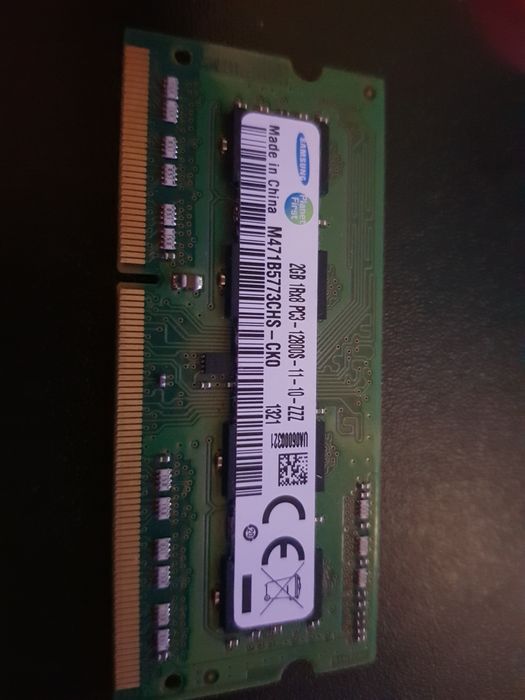Pamięć ram 2 gb samsung