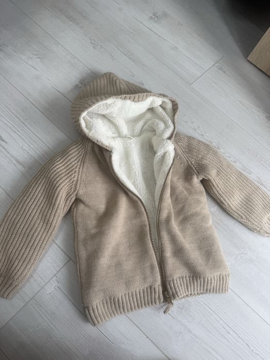 Кофта куртка жакет 98-104, 3-4 роки