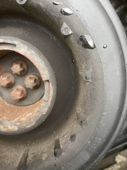 Koło Pasowe BMW M57 e60 e90 E83 x3 e53 e70 x5