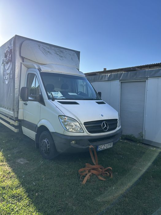 Sprzedam Mercedes Sprinter 516