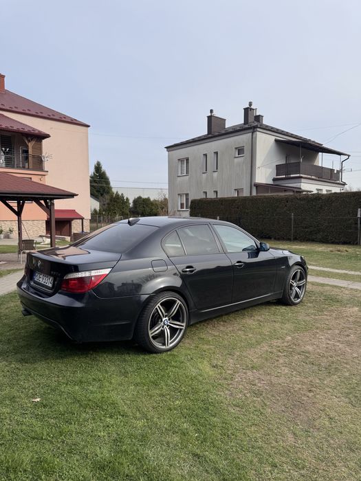 Bmw seria 5 e60 530xd