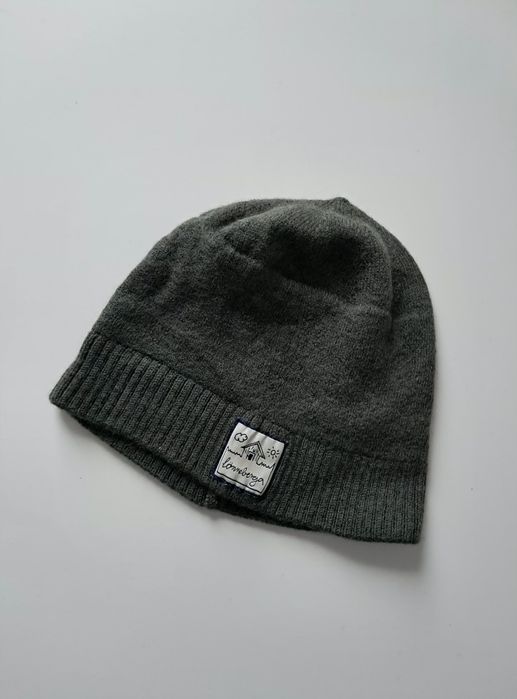 Czapeczka 100% Wełna Merino Margaux Lonnberg