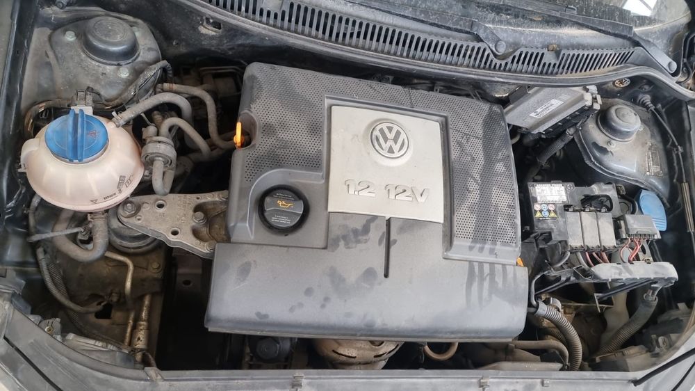 Vw Polo 9N2 1.2I De 2007 Disponível Para Peças