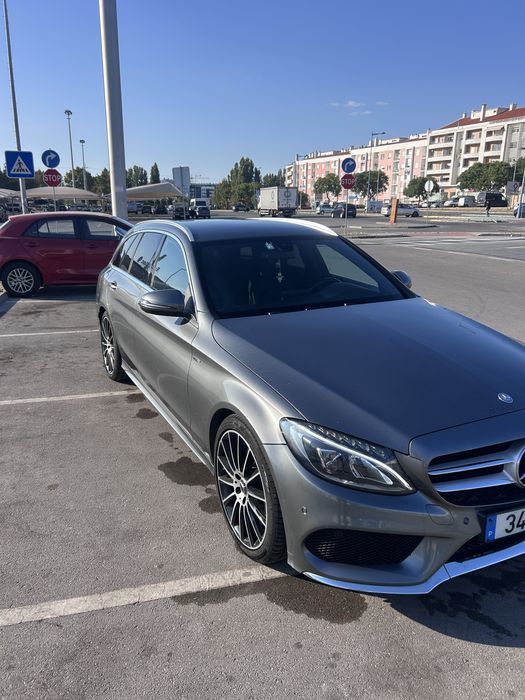Mercedes c300 hybrid foto 3
