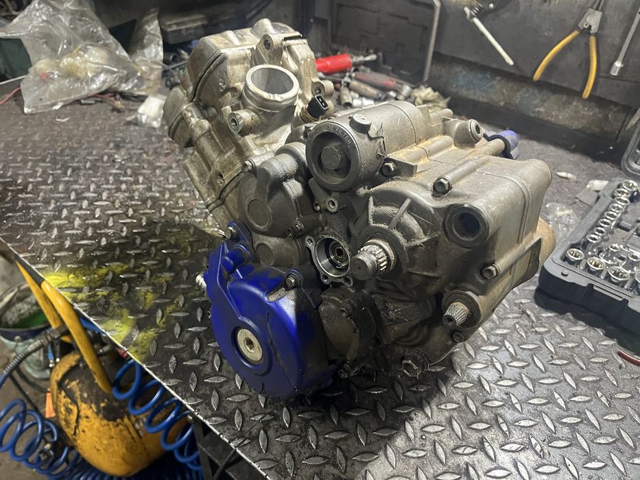 Motor sherco 250 4t