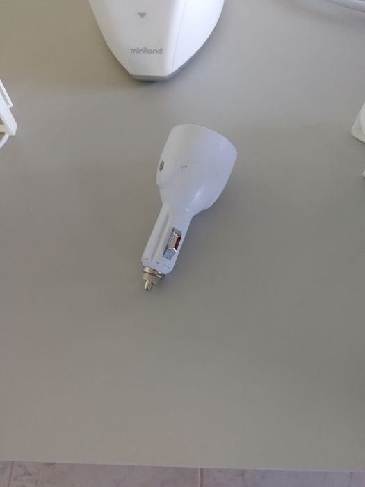 Esterilizador e aquecedor de biberão marca miniland warmy advanced