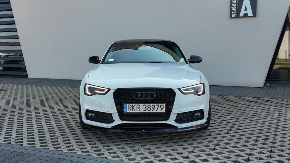 Audi A5 Sportback