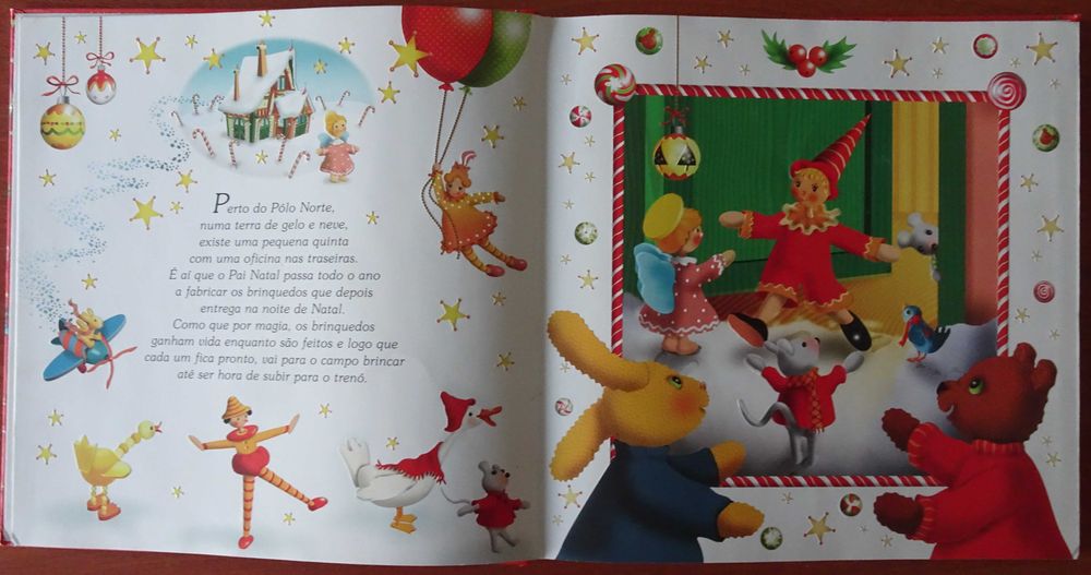A Pequena Árvore de Natal