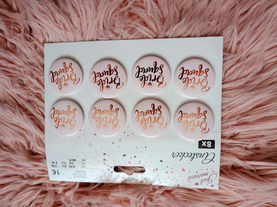 Sprzedam akcesoria na wieczór panieński