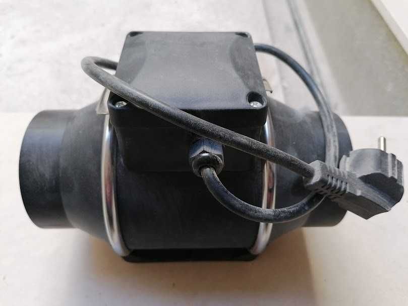 Extrator de ar 100mm