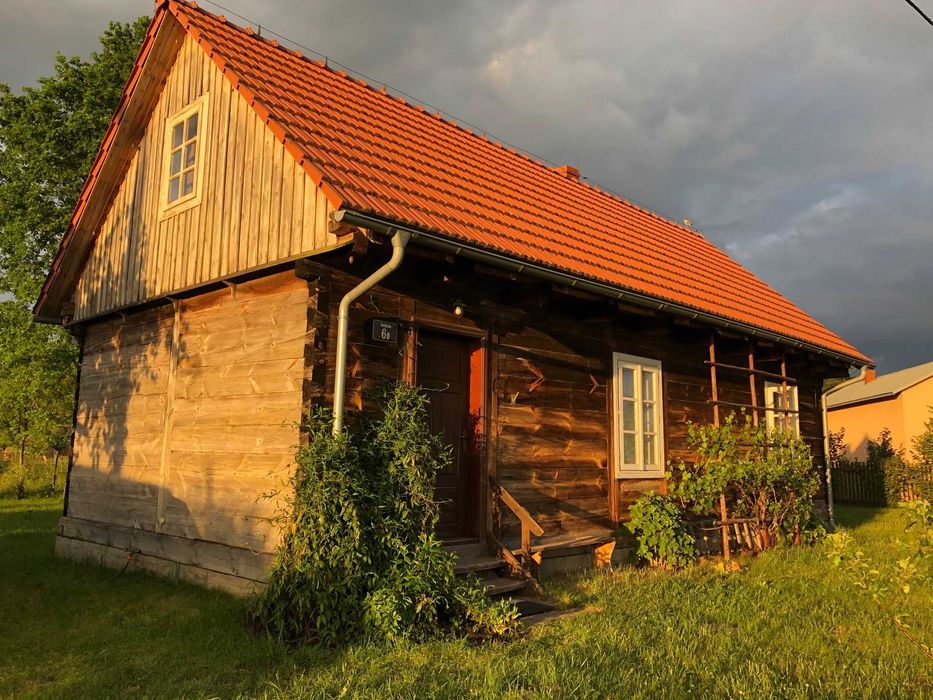 Wynajmę dom na wsi Sudzin nad rzeka PILICĄ