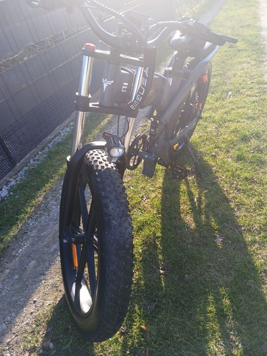 Sprzedam  rower engwe X26