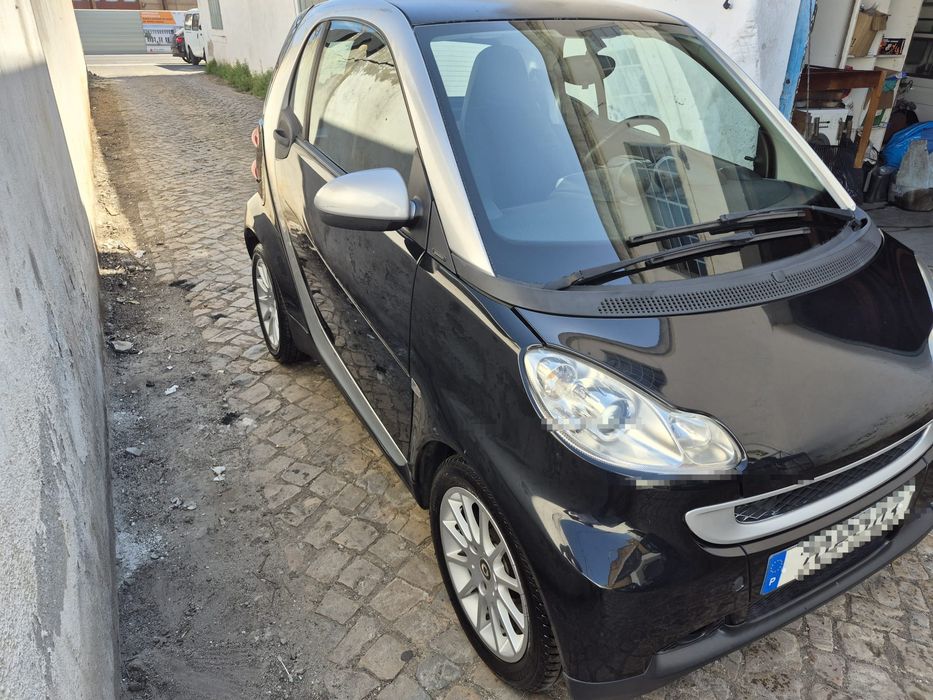 Smart fortwo cdi — photo 2