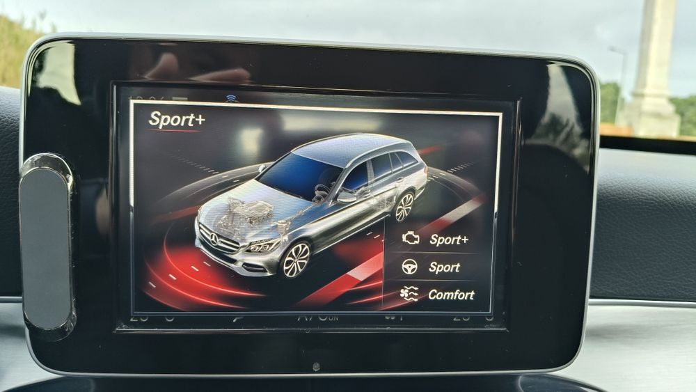 Mercedes c300h Avantgarde Nacional REVISÕES