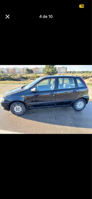Fiat punto 1.7 TD