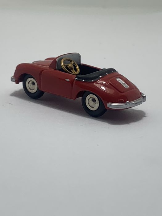 Porsche 356 Cabrio Schuco Piccolo 1:90