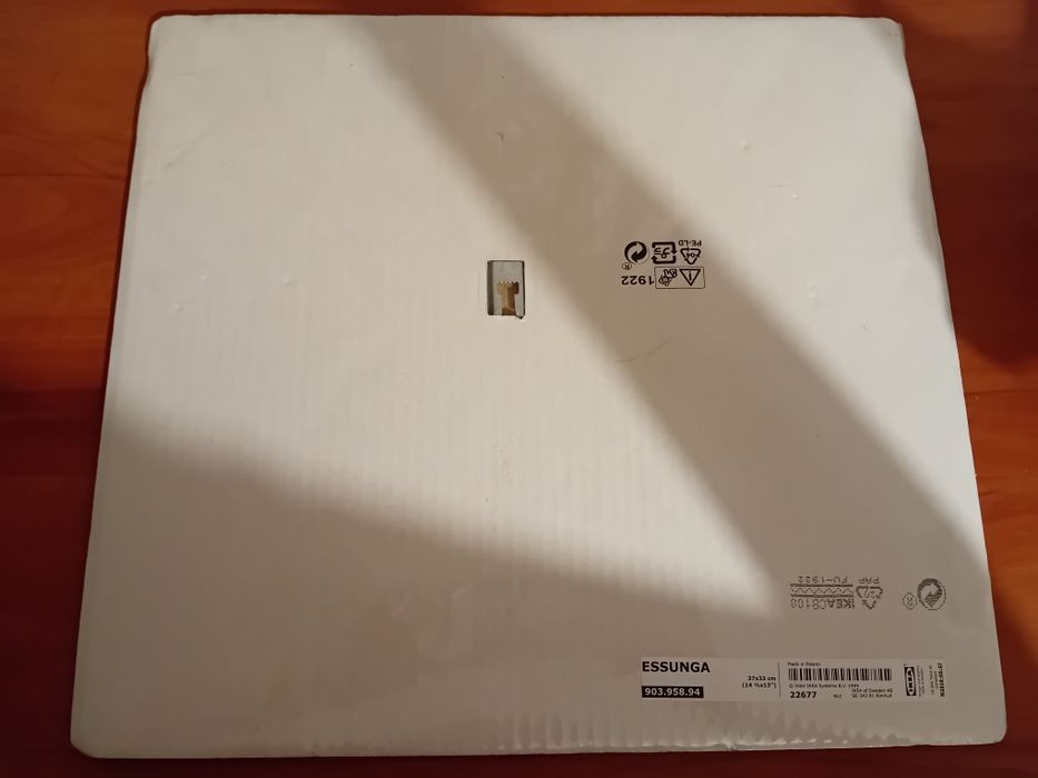 Dekoracja ścienna Ikea Essunga kot