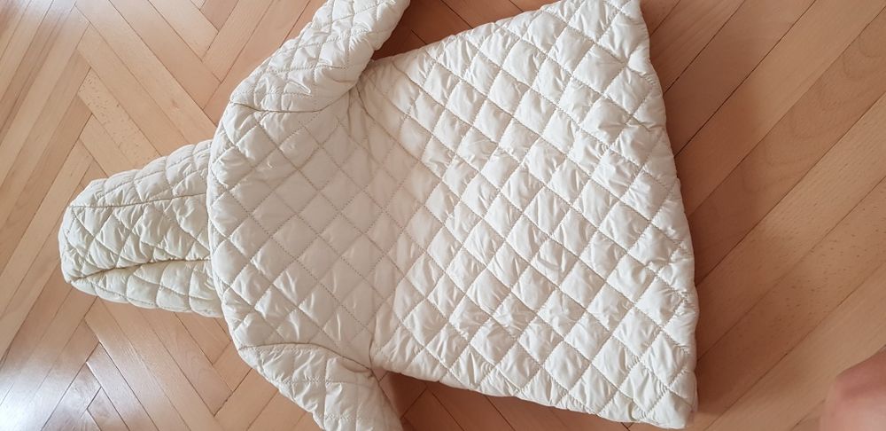 куртка плащик для дівчинки