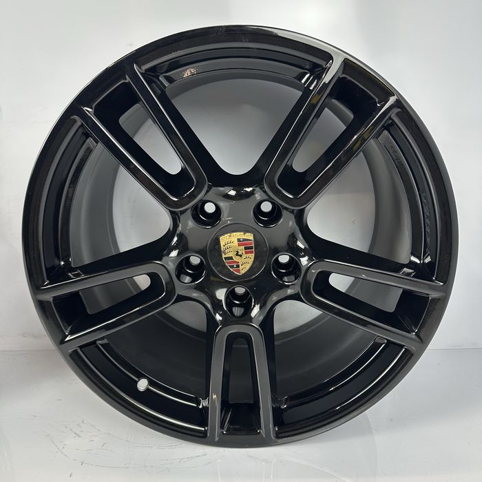 Felgi Aluminiowe 19” Porsche Panamera Cayenne / 9/10,5J et64/62 (F16)