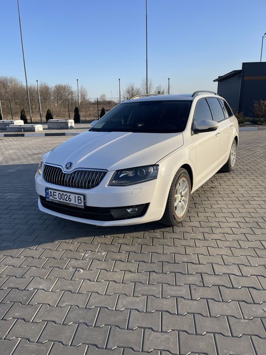 Skoda Octavia A7 2016 2.0 TDI DSG (184 к.с.) 4х4 повний привід дизель