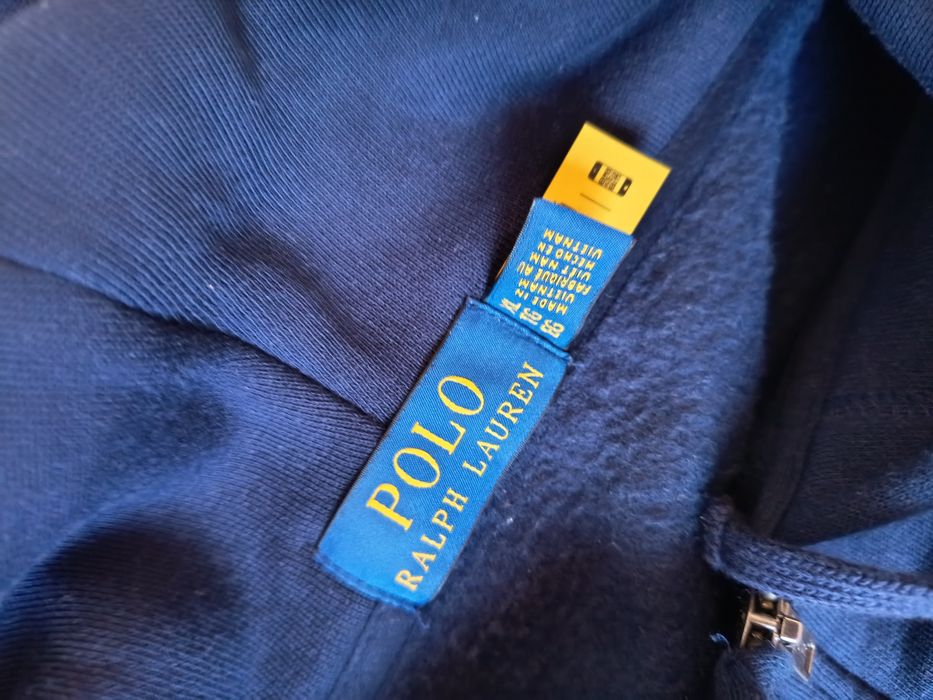 Casaco/ hoddie Ralph Lauren XL homem