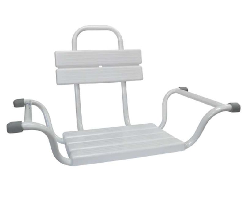 Сидіння для ванни поглиблине, зі спинкою НТ-05-003, Норма-Трейд