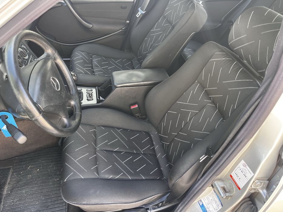 Mercedes C220 cdi Sport
