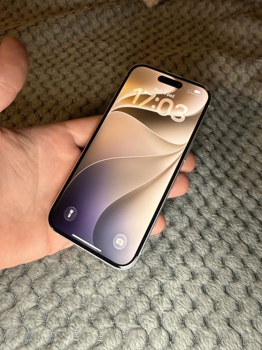 Iphone 15 zielony 86% kondycji