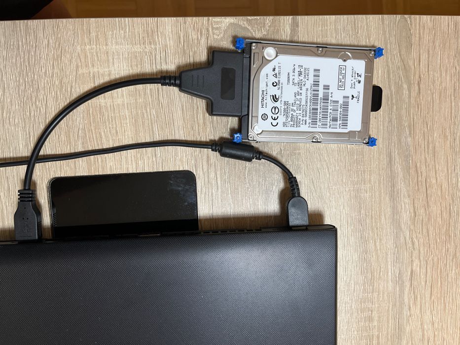 Перехідник  SATA до USB 3.0 для HDD SSD якість 100%