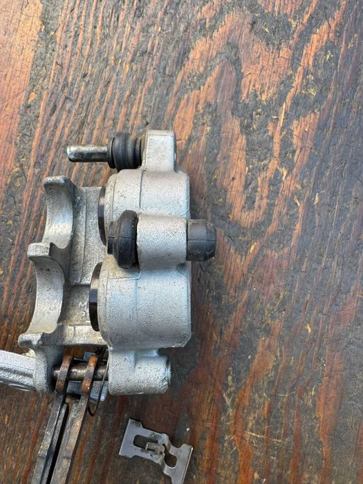 nissin zacisk jarzmo hamulca przod yamaha wrf yz yzf 125 / 250 / 450