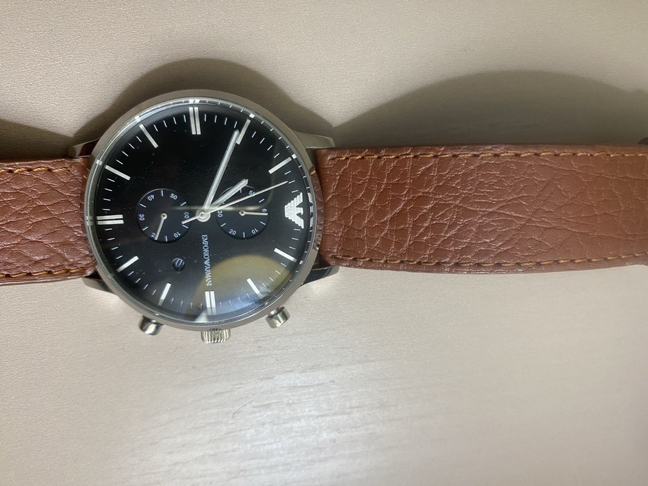 Relógio Emporio Armani AR0397
