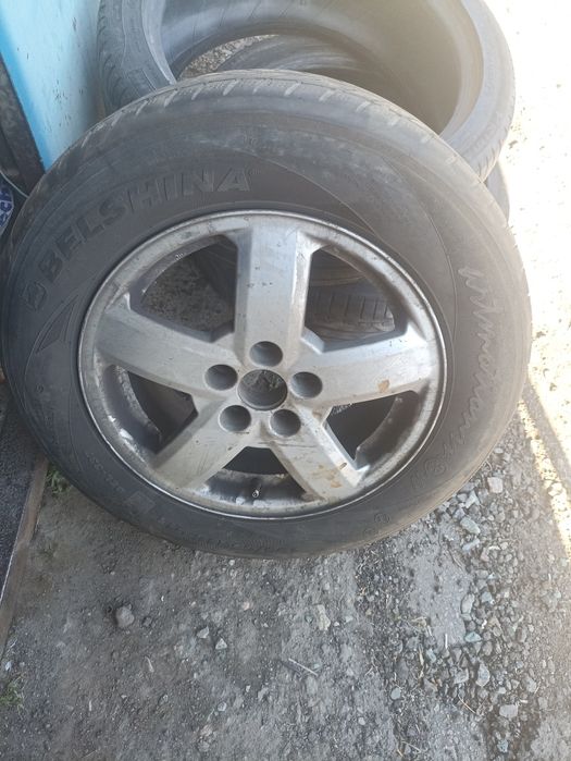 Диски Октавия тур 5/100/15