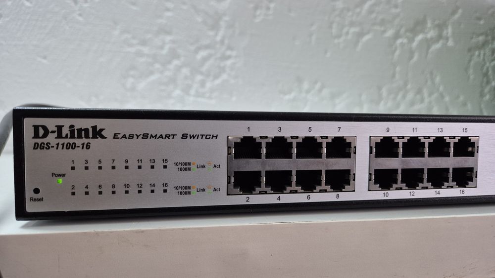 D-Link DGS-1100-16