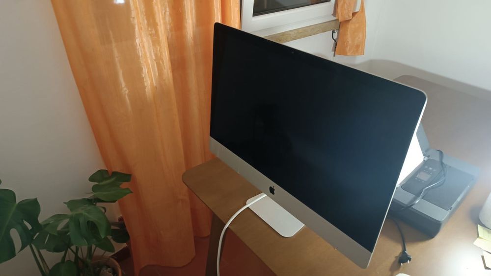 Imac Apple iMac - Na caixa Como novo 27", Intel Core i5, modelo 2019