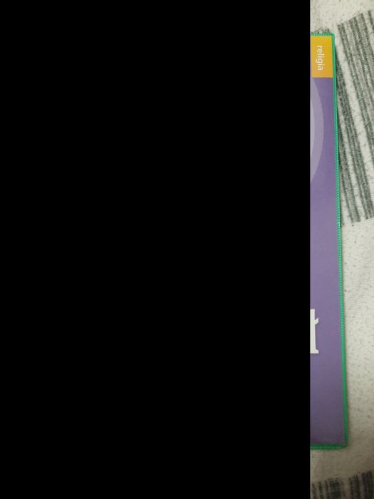 religia "Wierzę w kościół" klasa 6 - STAN IDEALNY