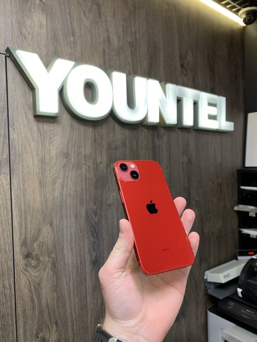 iPhone 13 128Gb RED Never Гарантія Магазин Оплата Частинами Відправка