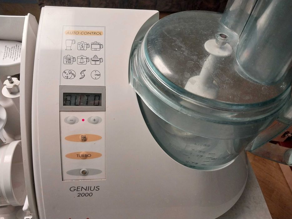 Кухонний комбайн мулінекм