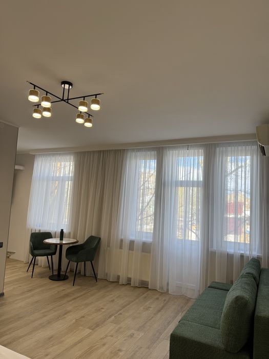 New! Студія в центрі міста