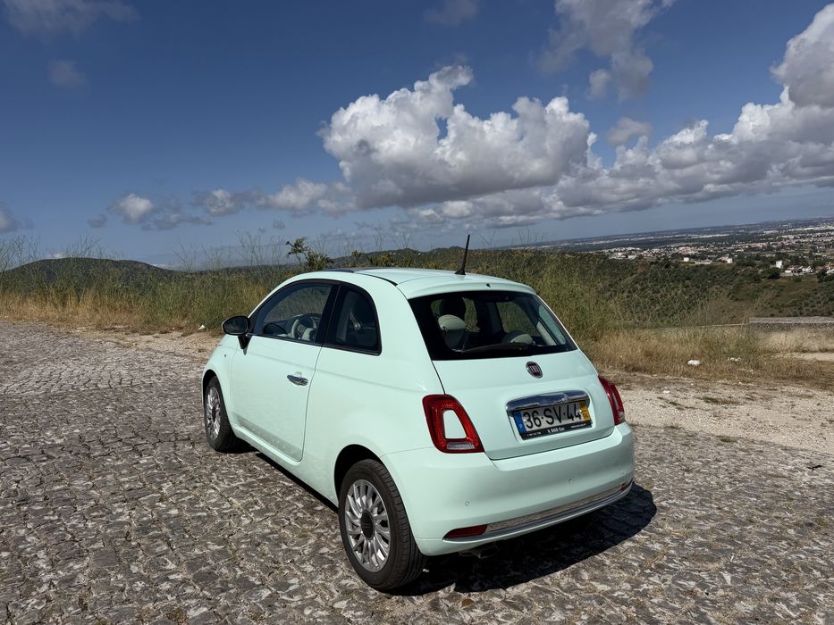 Fiat 500 1.2 Lounge (apenas 54000km)