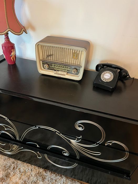 Cómoda de quarto